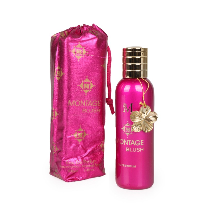 Profumo Blush 100ml | Montage